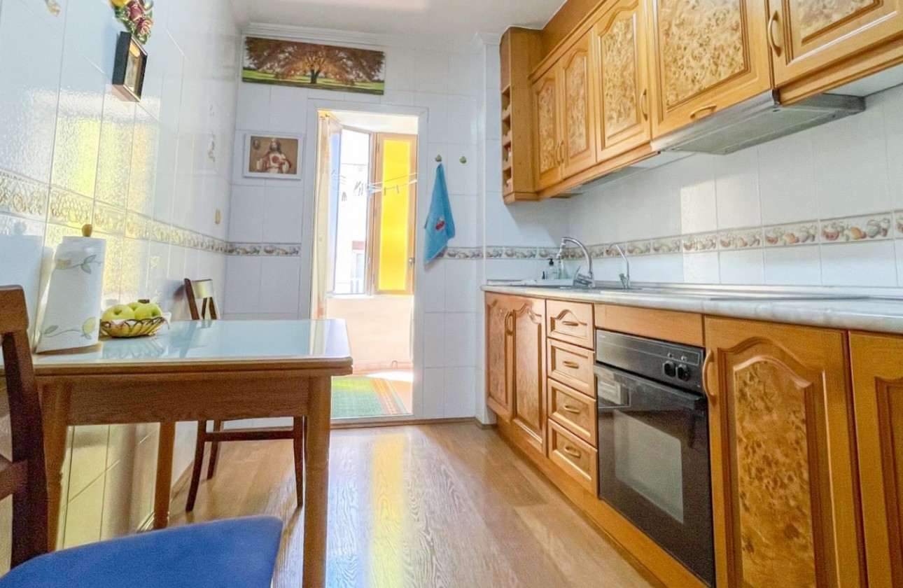 Reventa - Apartamento - Torrevieja - El Acequión - Los Náufragos
