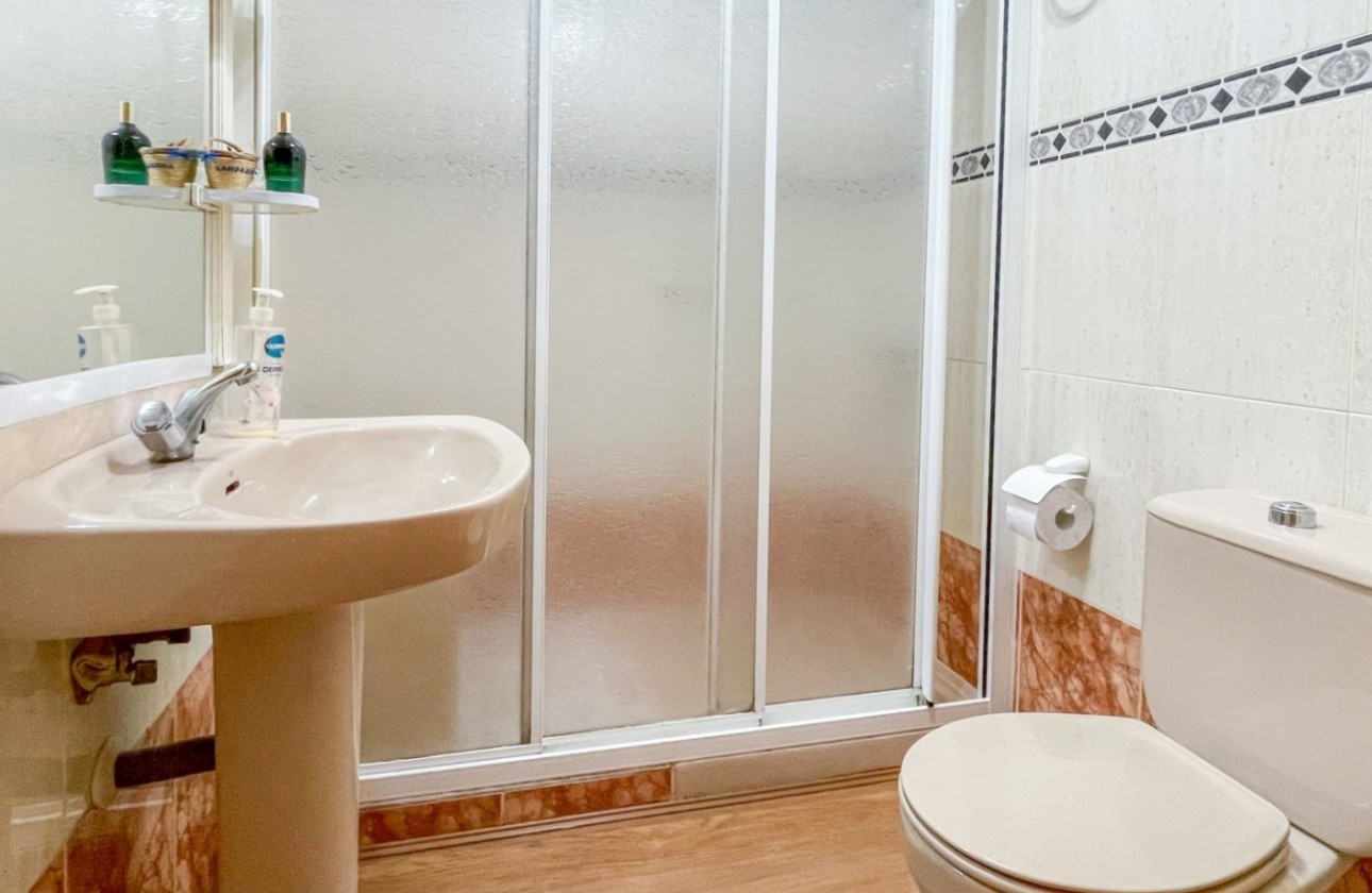 Reventa - Apartamento - Torrevieja - El Acequión - Los Náufragos