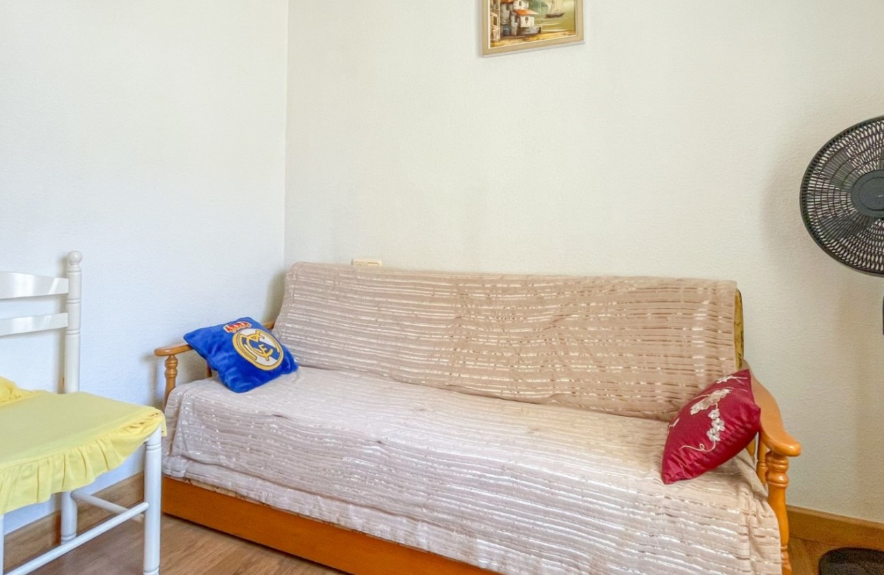 Reventa - Apartamento - Torrevieja - El Acequión - Los Náufragos