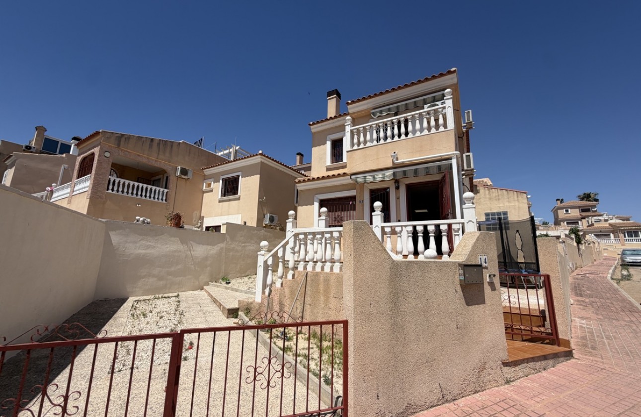 Reventa - Chalet - Villamartin