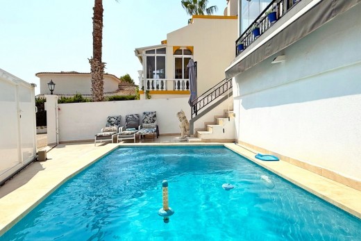 Återförsäljning - Detached Villa - Orihuela Costa - Villamartín