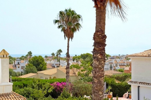Återförsäljning - Detached Villa - Orihuela Costa - Villamartín