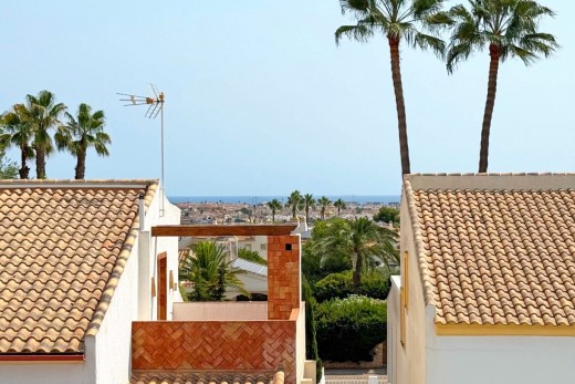 Återförsäljning - Detached Villa - Orihuela Costa - Villamartín