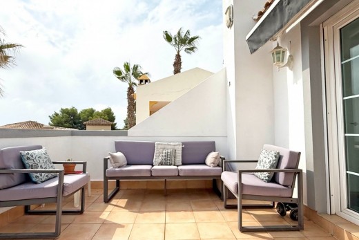 Återförsäljning - Detached Villa - Orihuela Costa - Villamartín