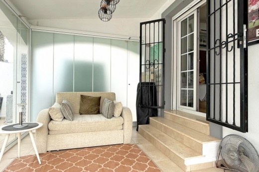 Återförsäljning - Detached Villa - Orihuela Costa - Villamartín