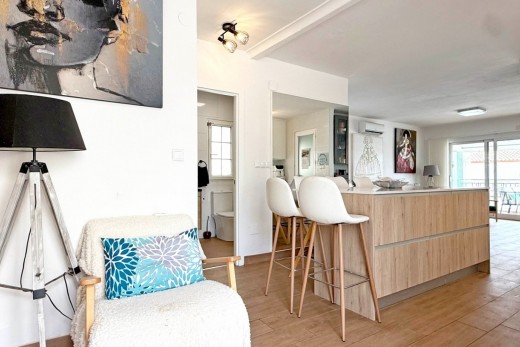 Återförsäljning - Detached Villa - Orihuela Costa - Villamartín
