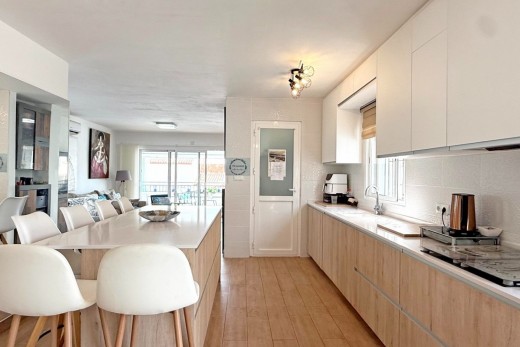 Återförsäljning - Detached Villa - Orihuela Costa - Villamartín