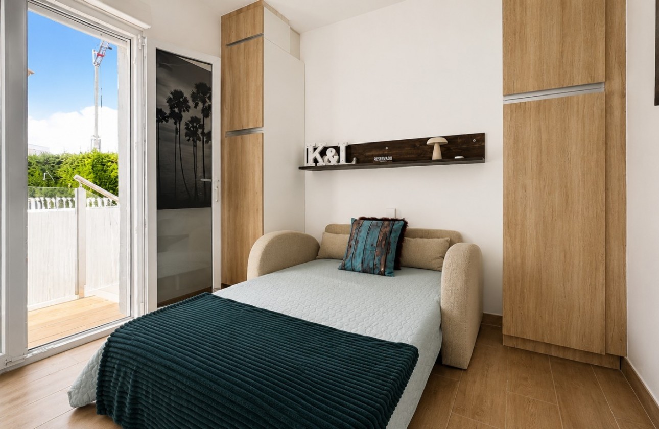 Återförsäljning - Detached Villa - Orihuela Costa - Villamartín