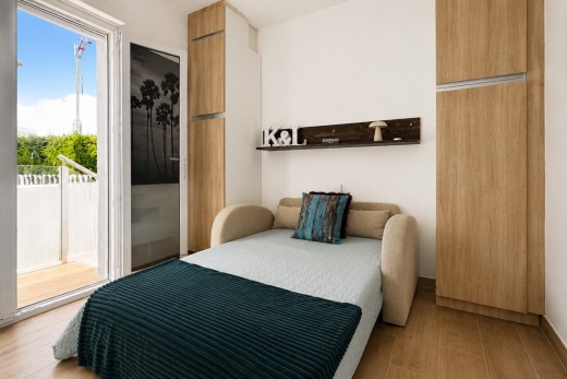 Återförsäljning - Detached Villa - Orihuela Costa - Villamartín