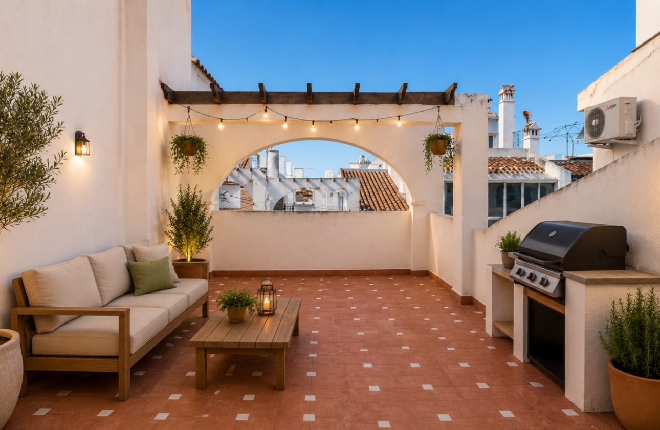 Återförsäljning -  - Torrevieja - Nueva Torrevieja - Aguas Nuevas