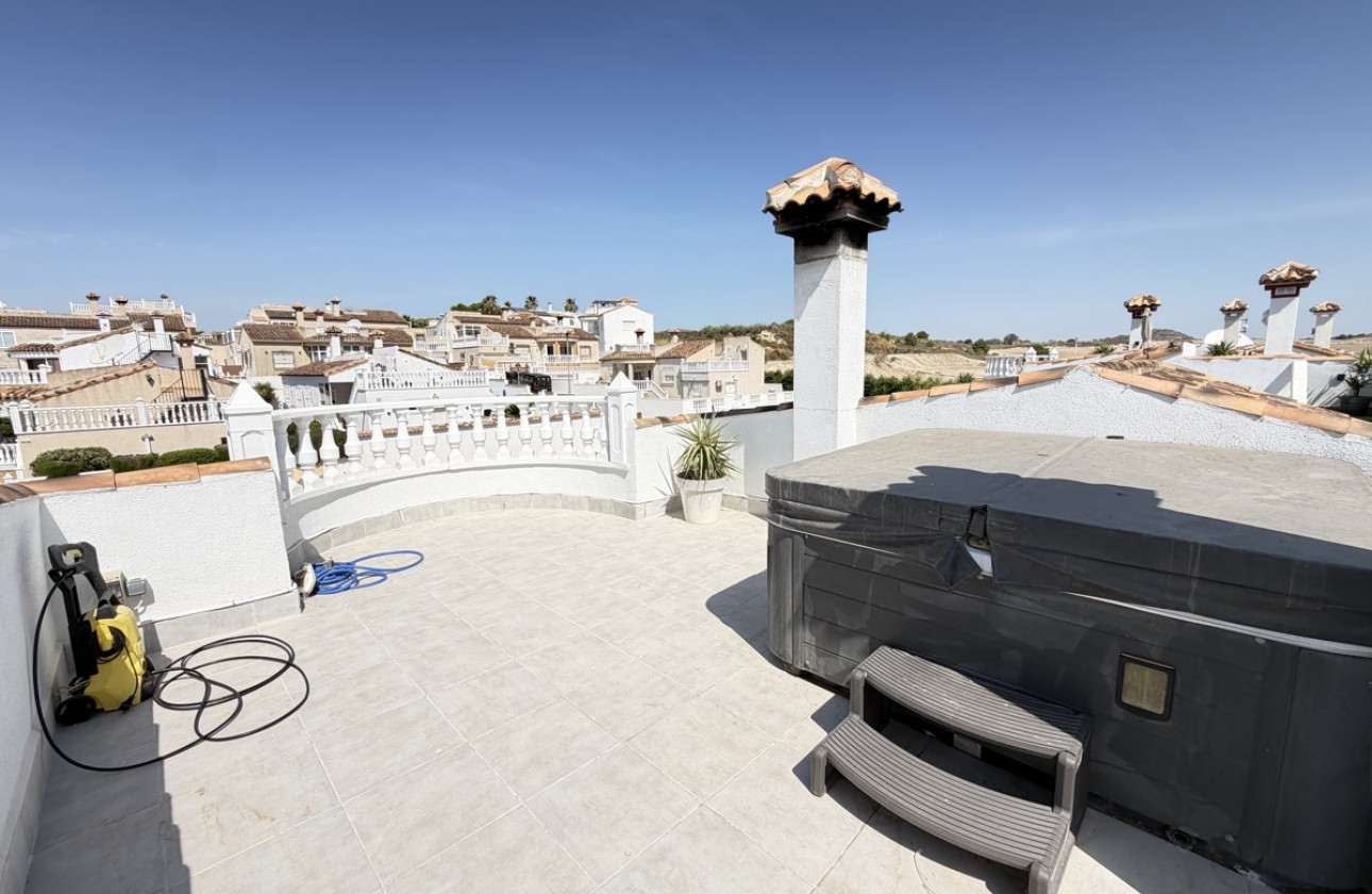 Återförsäljning -  - San Miguel De Salinas