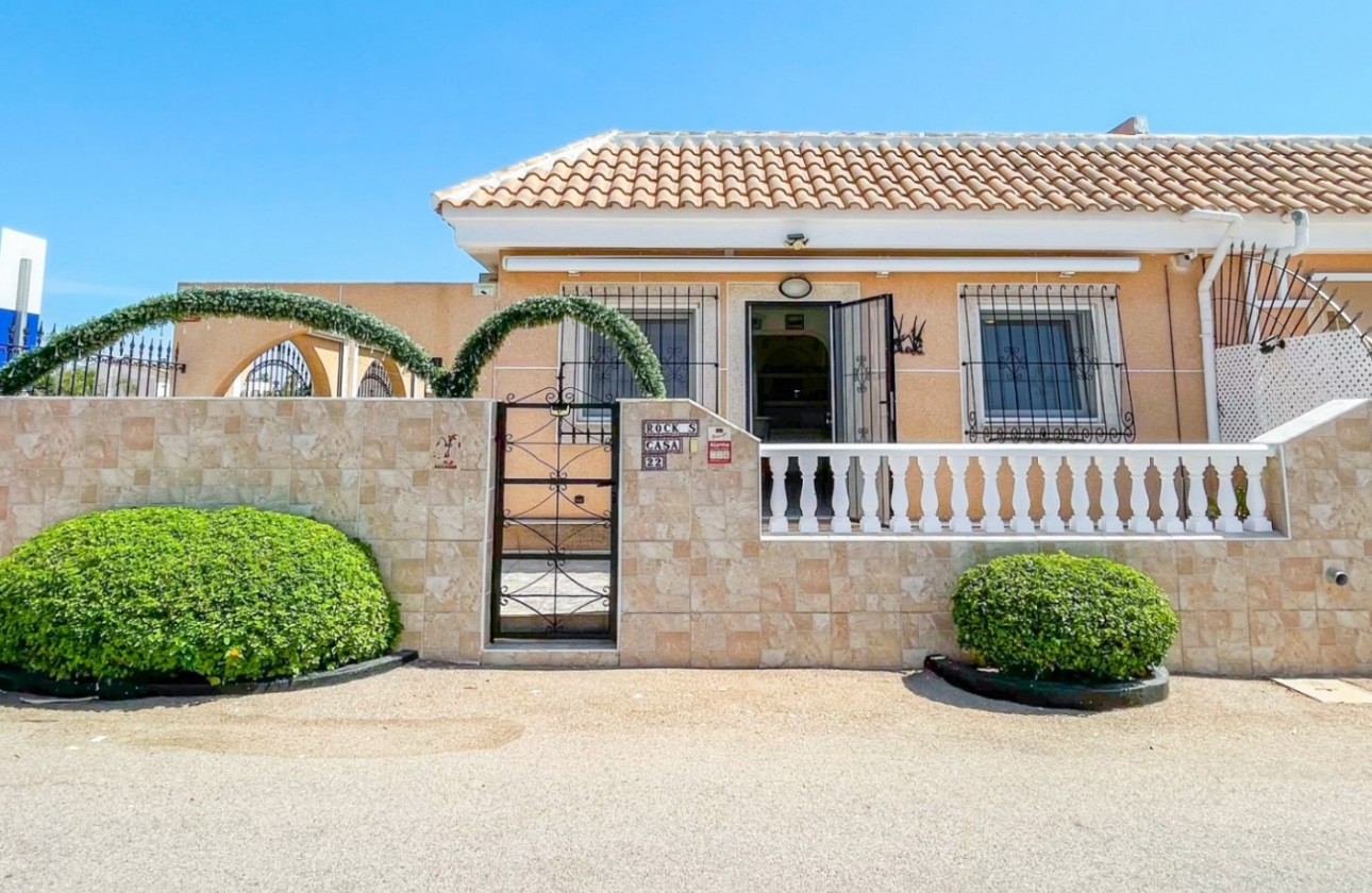 Resale - Bungalow - Los Alcázares - Los Narejos