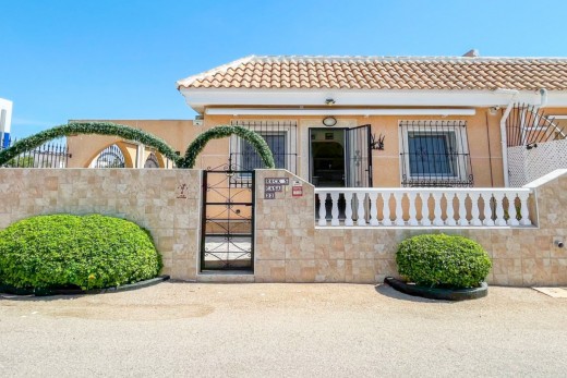 Resale - Bungalow - Los Alcázares - Los Narejos