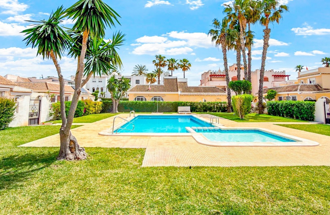 Resale - Bungalow - Los Alcázares - Los Narejos