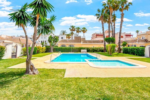 Resale - Bungalow - Los Alcázares - Los Narejos