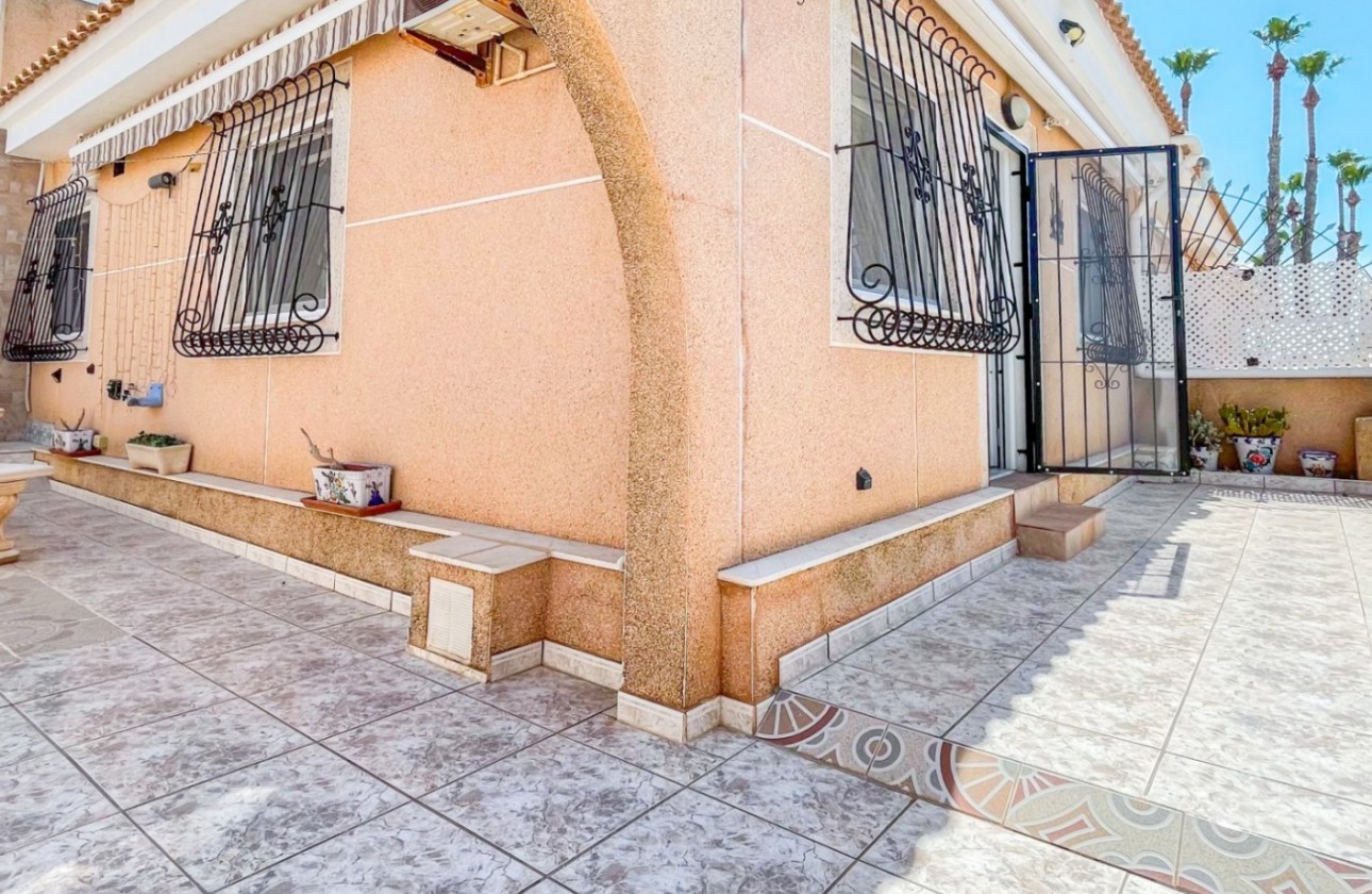 Resale - Bungalow - Los Alcázares - Los Narejos