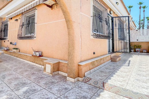 Resale - Bungalow - Los Alcázares - Los Narejos