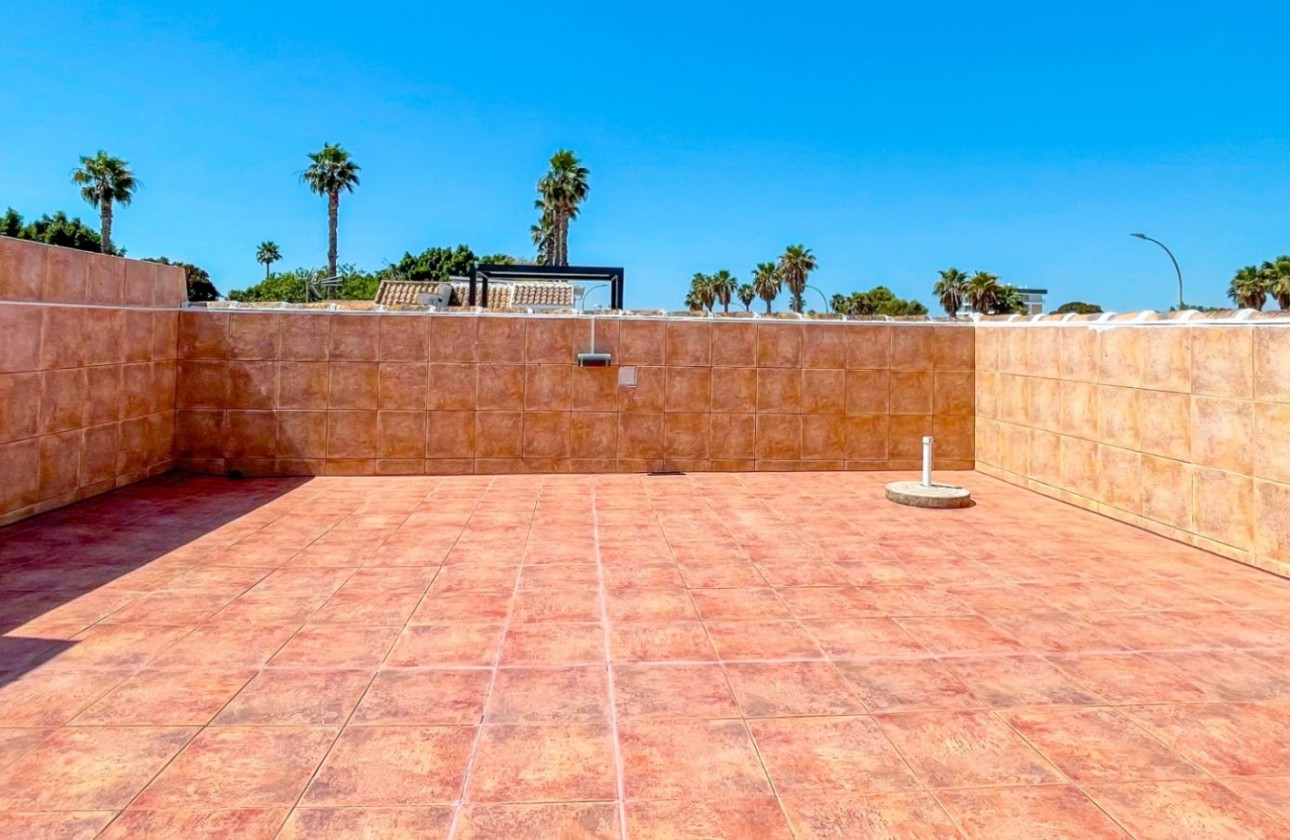 Resale - Bungalow - Los Alcázares - Los Narejos