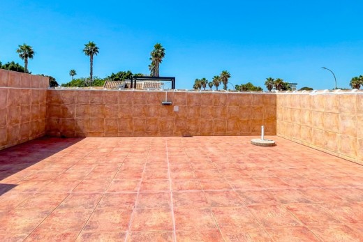 Resale - Bungalow - Los Alcázares - Los Narejos