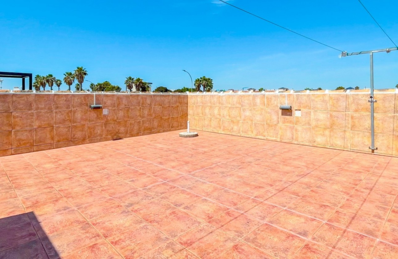 Resale - Bungalow - Los Alcázares - Los Narejos