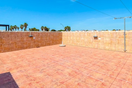 Resale - Bungalow - Los Alcázares - Los Narejos