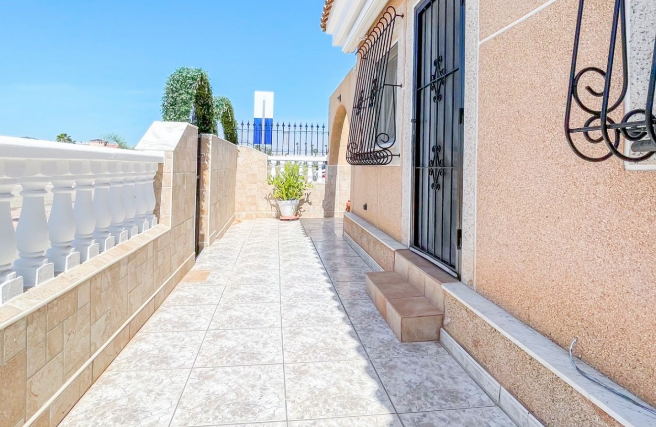 Resale - Bungalow - Los Alcázares - Los Narejos