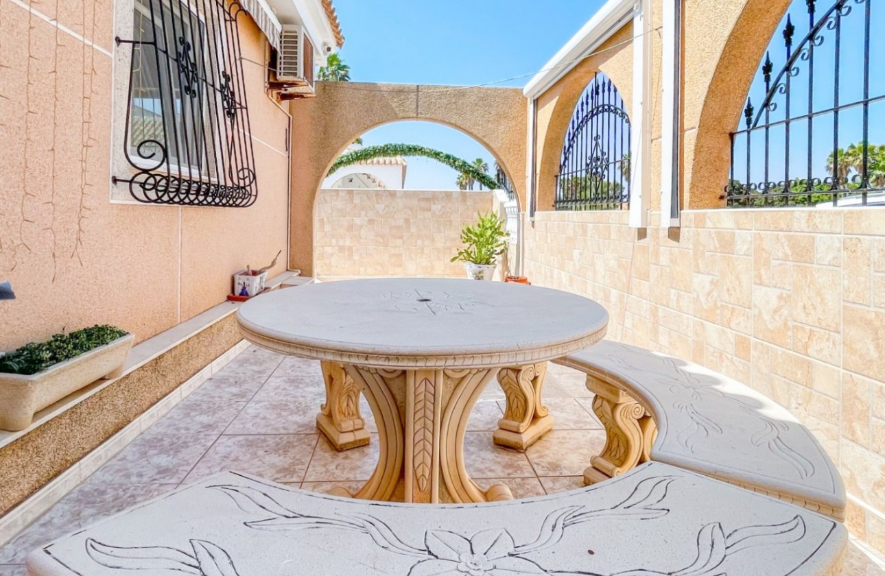 Resale - Bungalow - Los Alcázares - Los Narejos