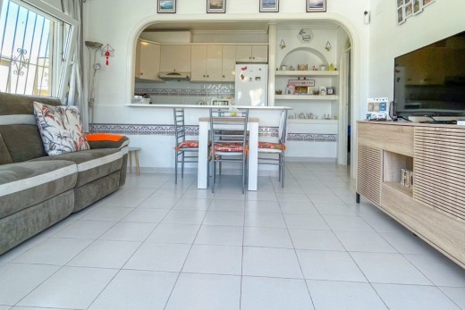 Resale - Bungalow - Los Alcázares - Los Narejos