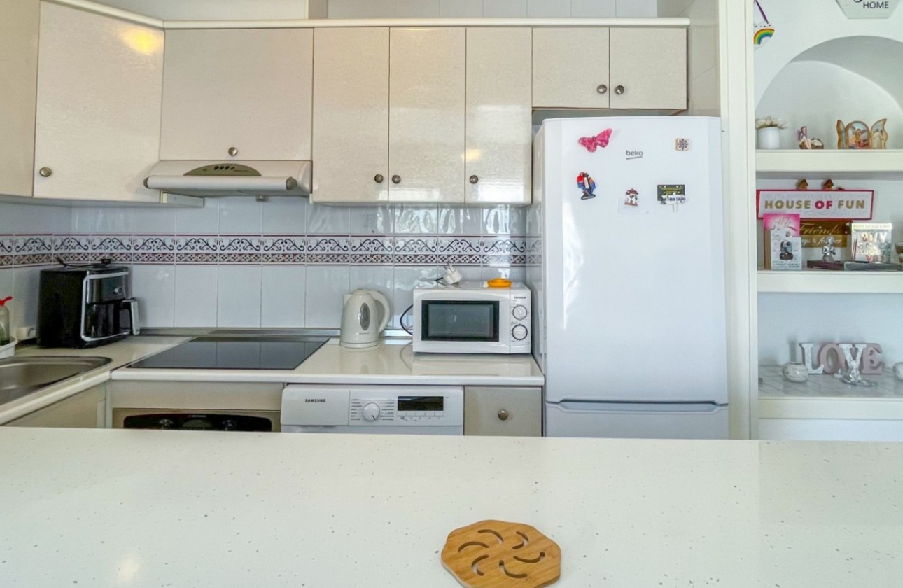 Resale - Bungalow - Los Alcázares - Los Narejos
