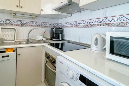 Resale - Bungalow - Los Alcázares - Los Narejos