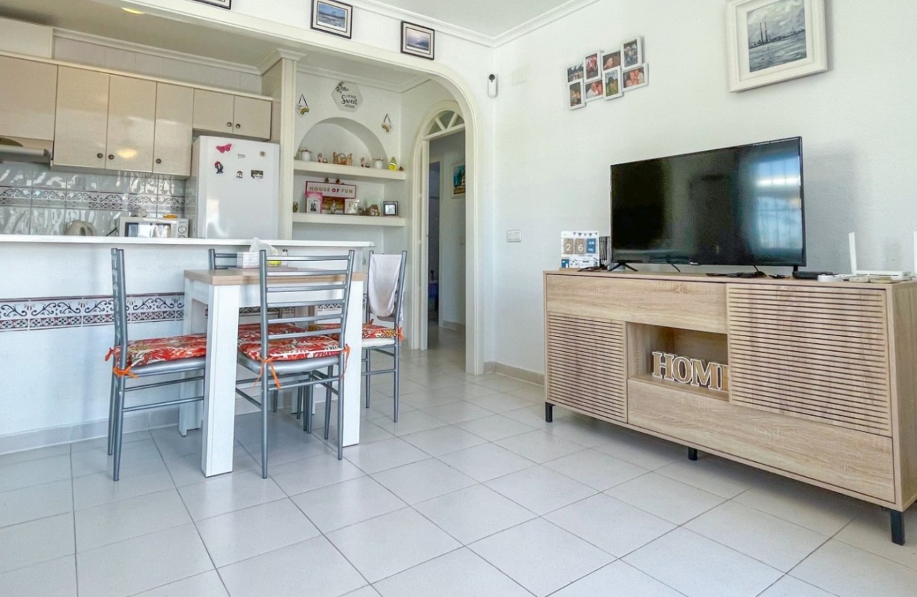 Resale - Bungalow - Los Alcázares - Los Narejos