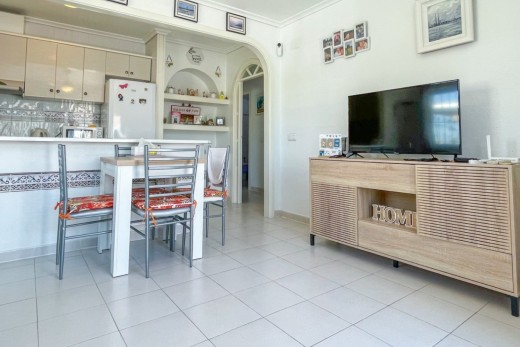 Resale - Bungalow - Los Alcázares - Los Narejos