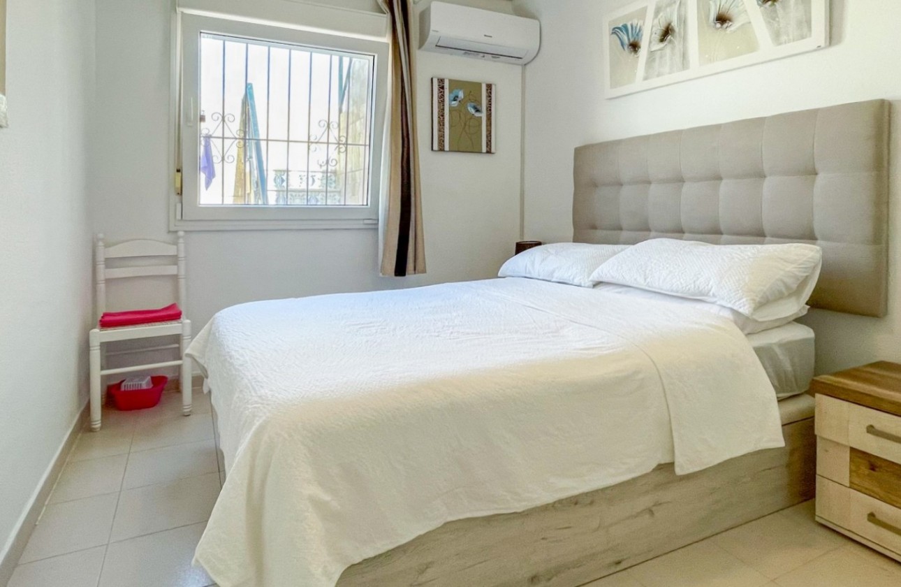 Resale - Bungalow - Los Alcázares - Los Narejos