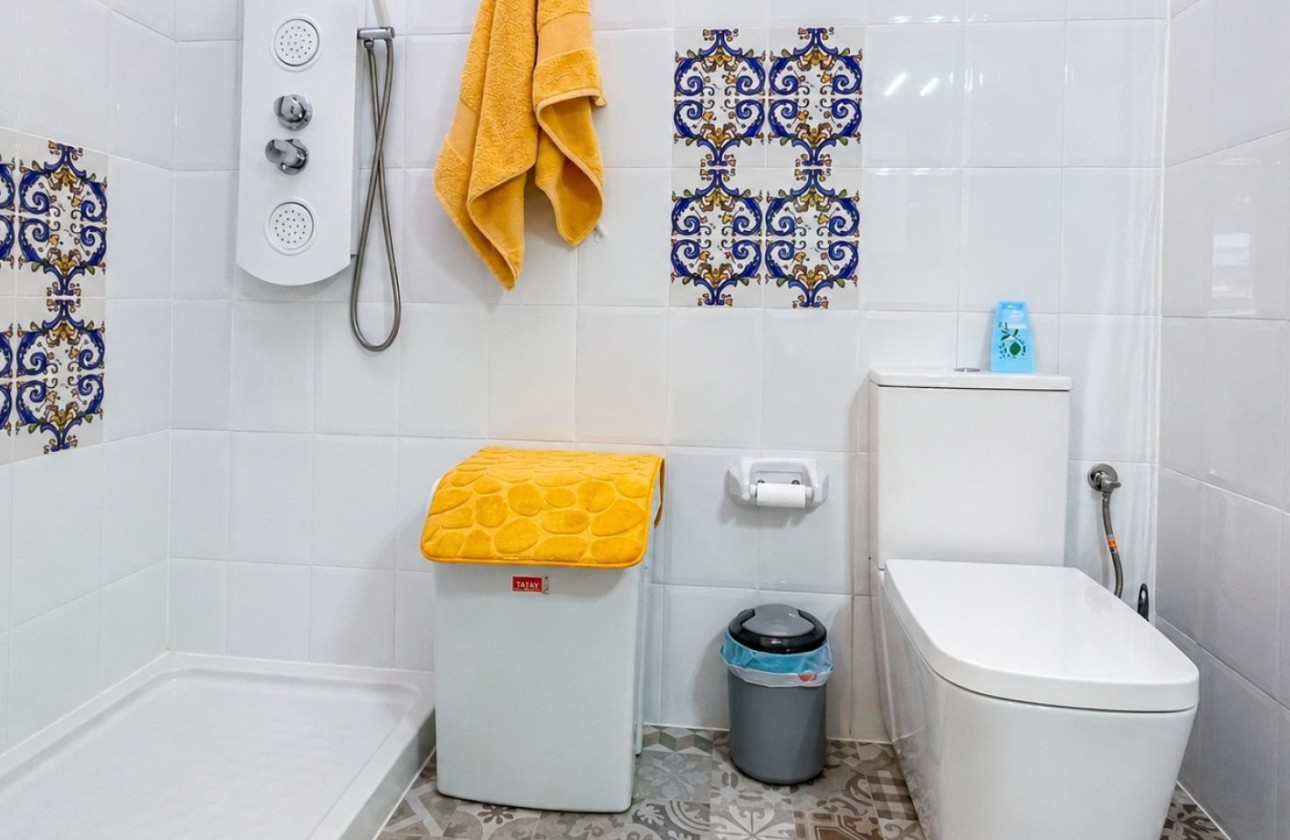 Resale - Bungalow - Los Alcázares - Los Narejos