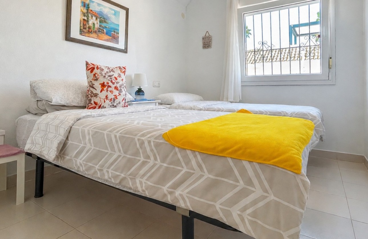 Resale - Bungalow - Los Alcázares - Los Narejos