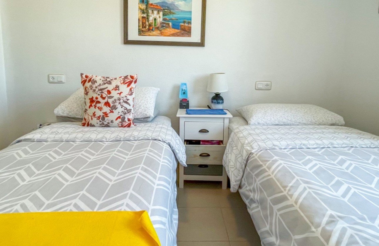 Resale - Bungalow - Los Alcázares - Los Narejos