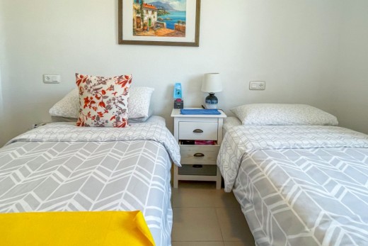 Resale - Bungalow - Los Alcázares - Los Narejos