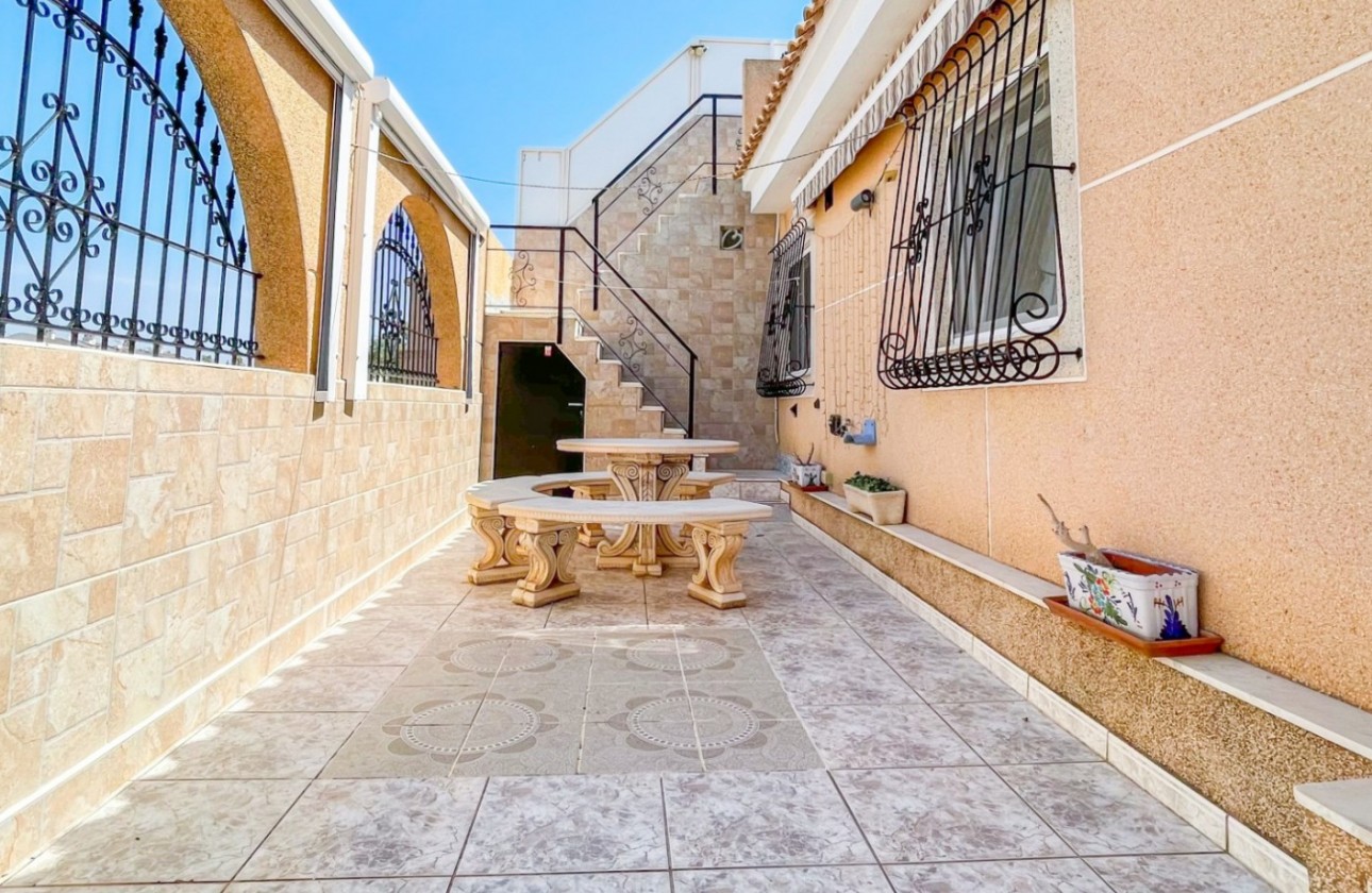 Resale - Bungalow - Los Alcázares - Los Narejos