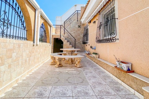 Resale - Bungalow - Los Alcázares - Los Narejos