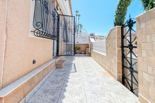 Resale - Bungalow - Los Alcázares - Los Narejos