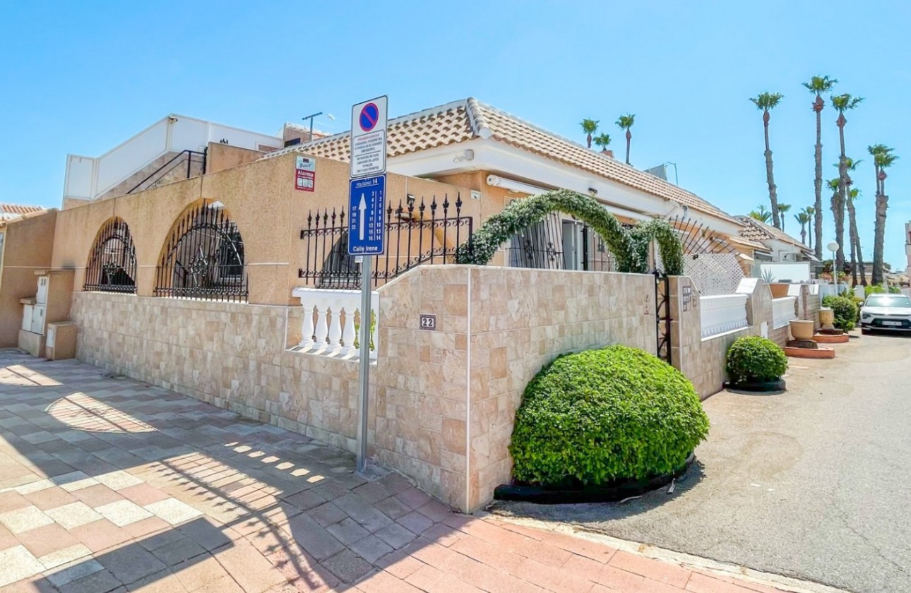 Resale - Bungalow - Los Alcázares - Los Narejos