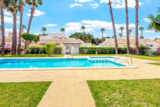 Resale - Bungalow - Los Alcázares - Los Narejos