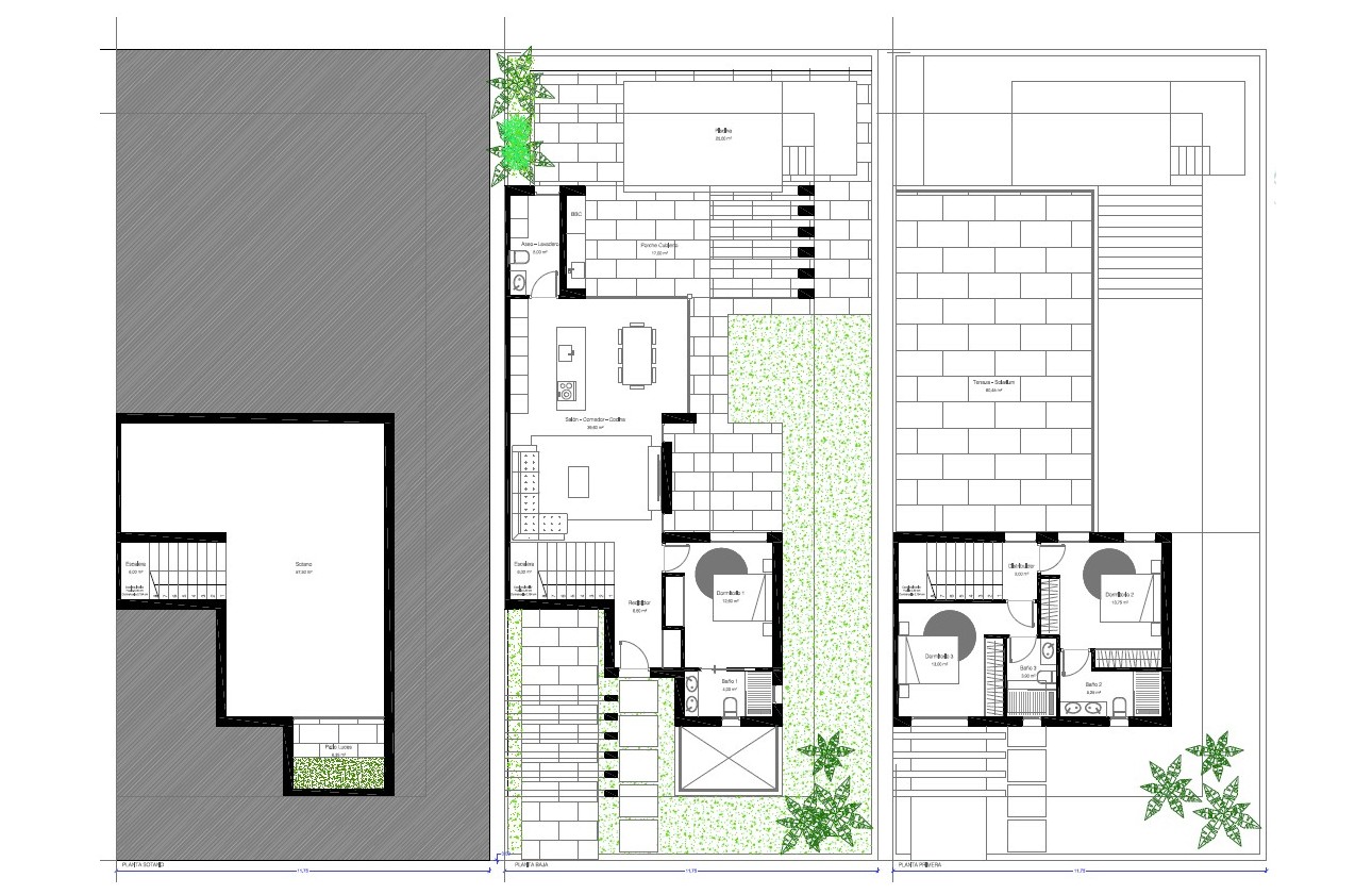 Reventa - Detached Villa - santa rosalia
