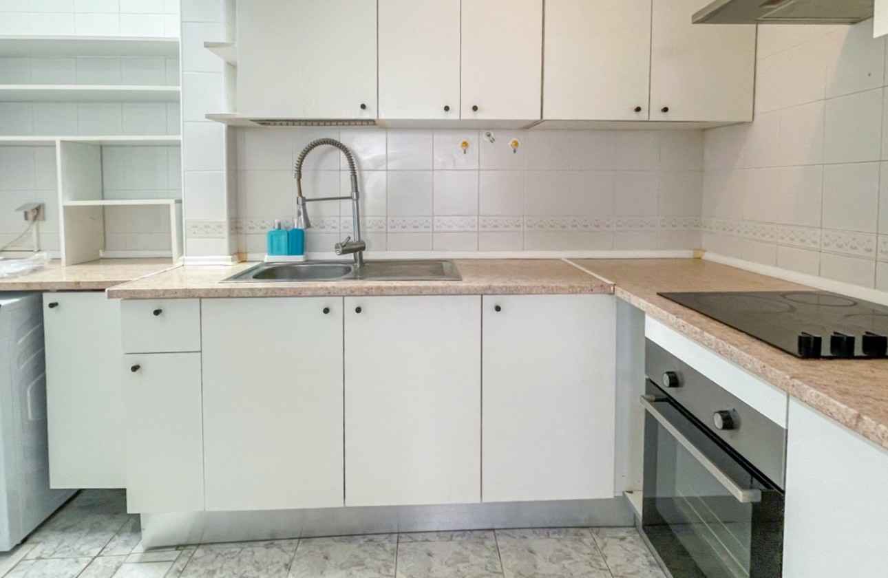 Resale - Bungalow - Orihuela Costa - Playa Flamenca