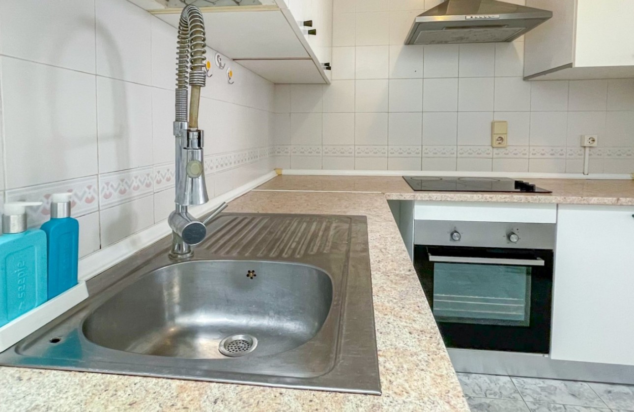 Resale - Bungalow - Orihuela Costa - Playa Flamenca
