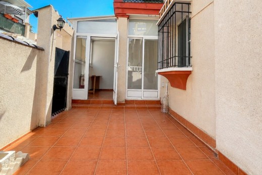 Resale - Bungalow - Orihuela Costa - Playa Flamenca