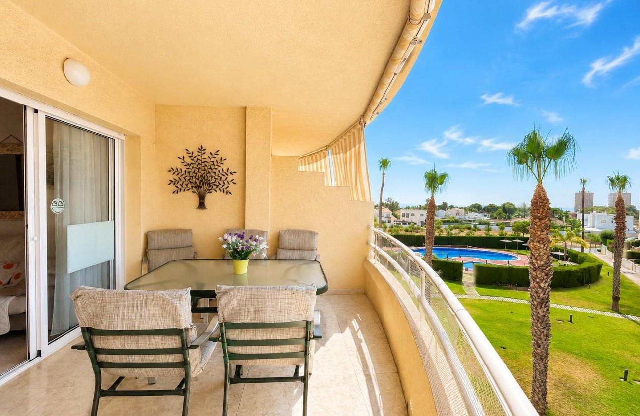 Reventa - Apartamento - Dehesa de campoamor - Campoamor