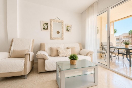 Reventa - Apartamento - Dehesa de campoamor - Campoamor