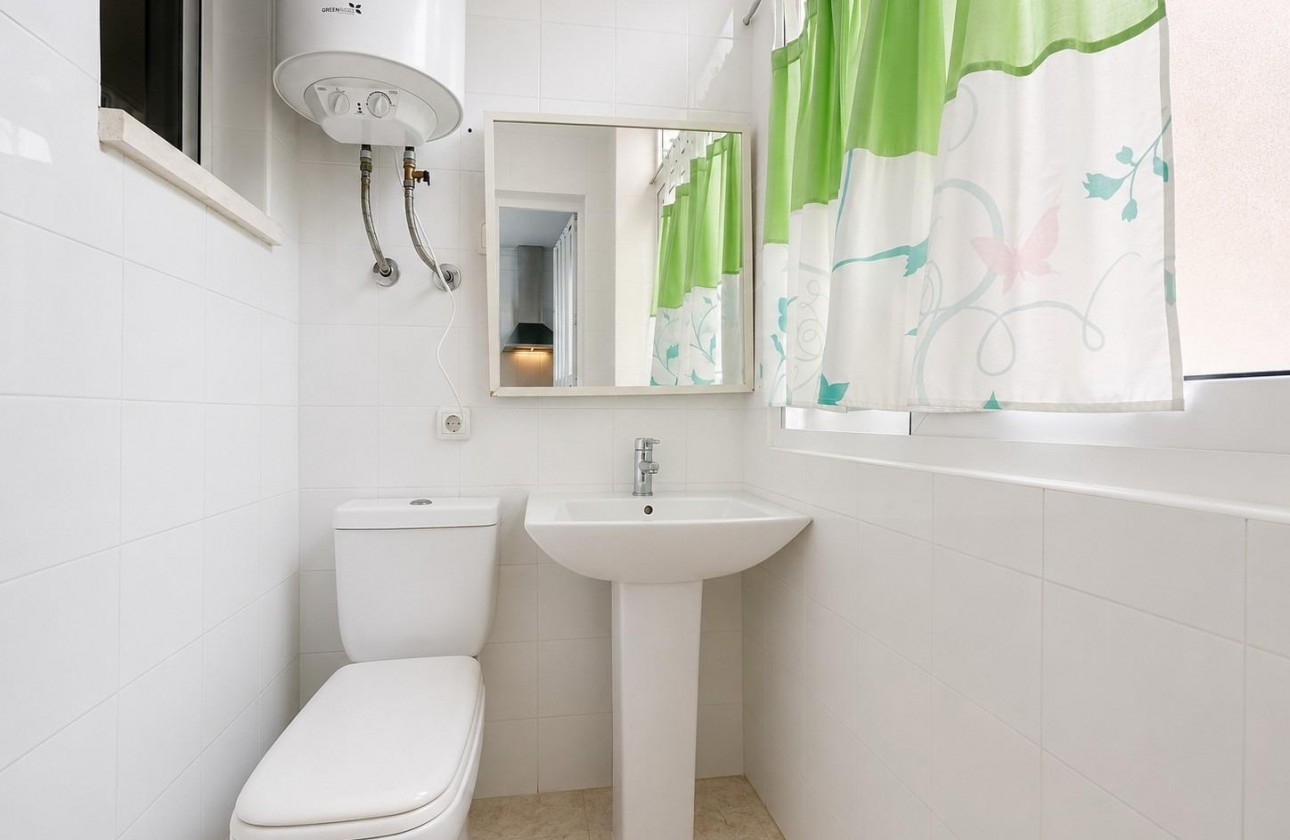 Reventa - Apartamento - Dehesa de campoamor - Campoamor