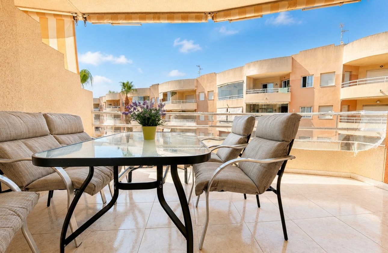 Reventa - Apartamento - Dehesa de campoamor - Campoamor